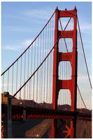"San Francisco", "Golden Gate", bridge