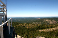 Duncan Peak Lookout Tower